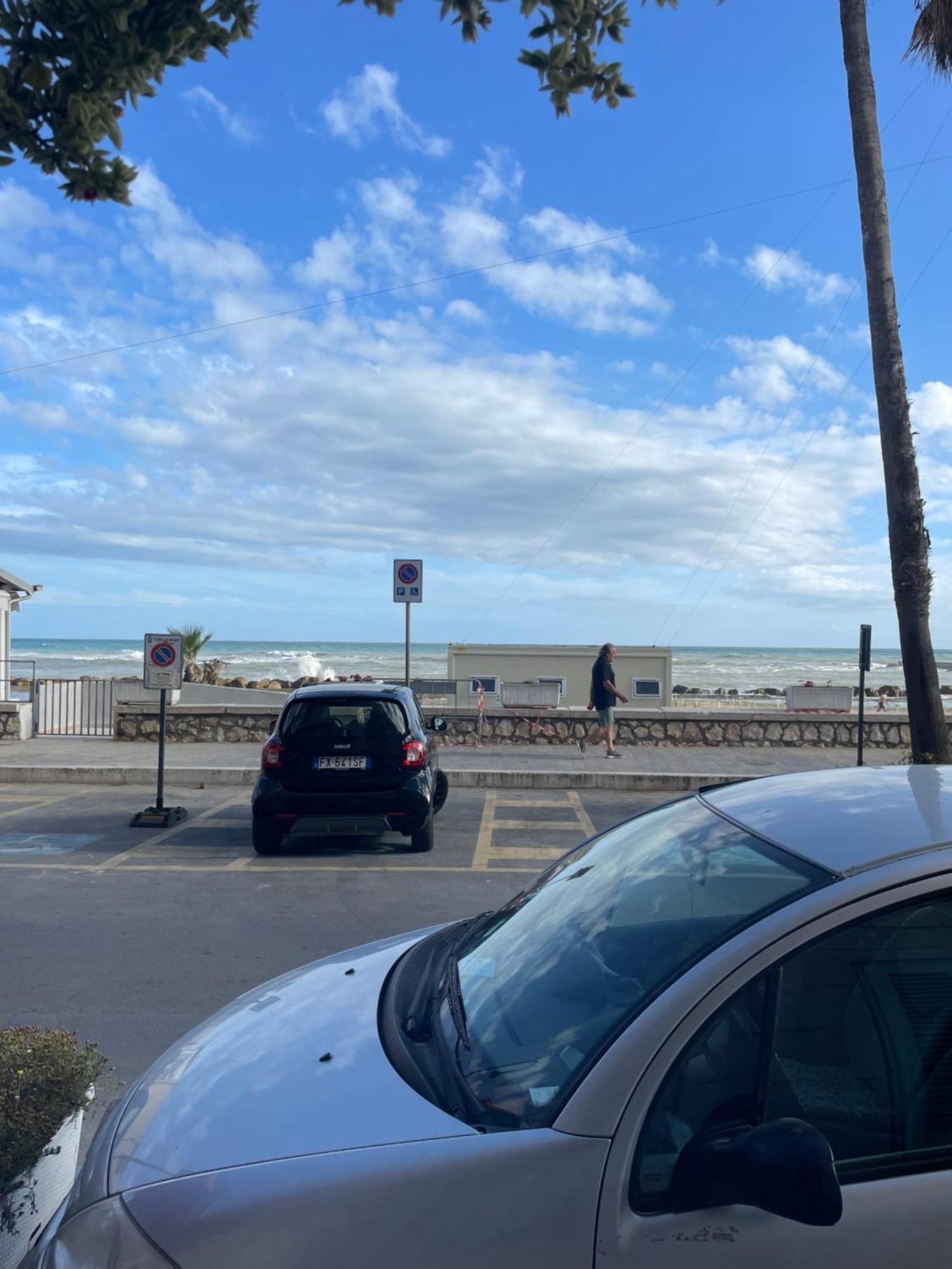 La Baia Lägenhet Anzio Exteriör bild